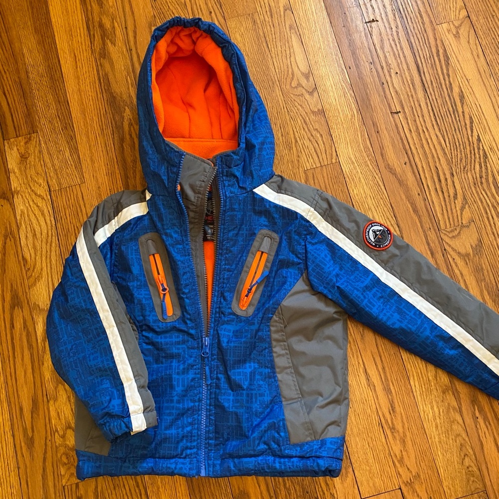 Weatherproof Double Lined Warm Winter Coat